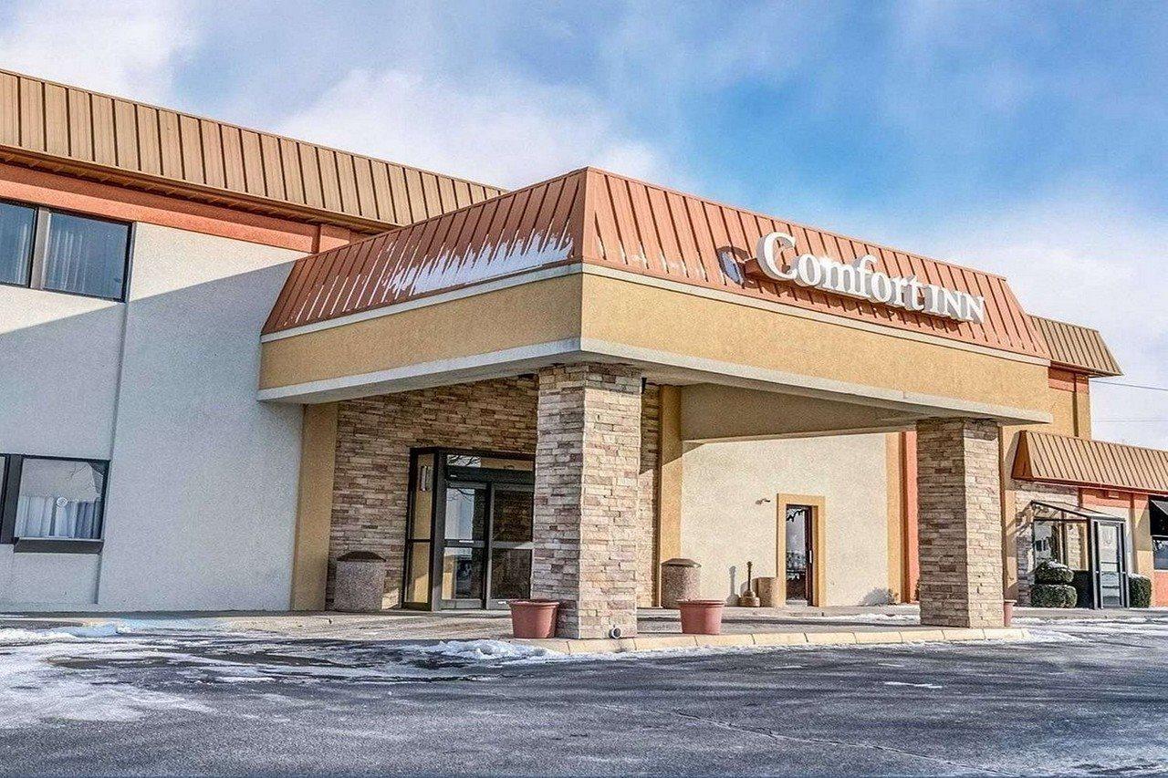 Holiday Inn Express Greencastle, An Ihg Hotel Esterno foto