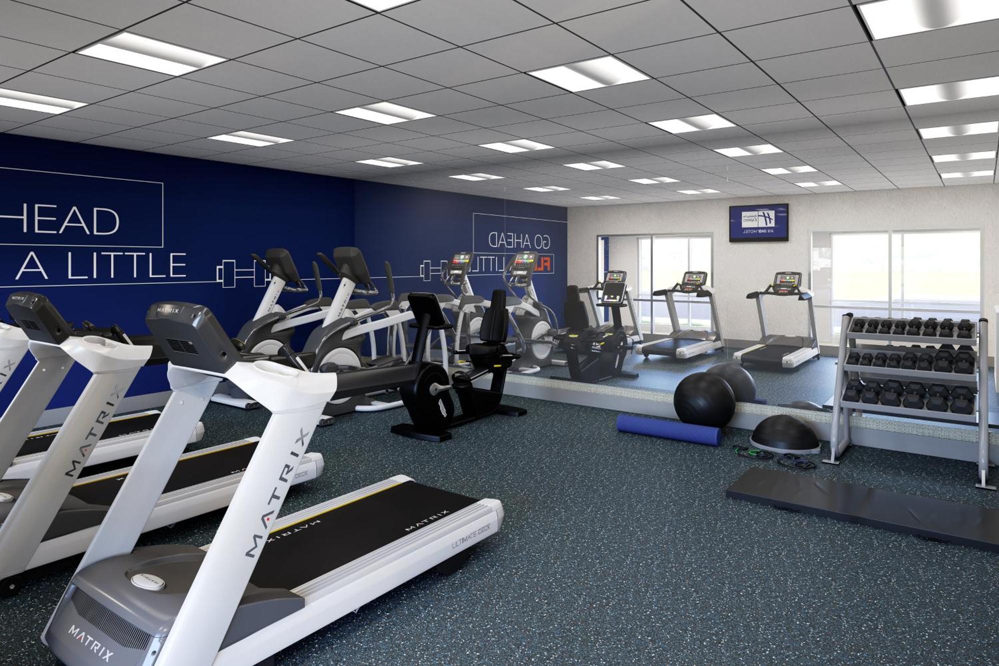 Holiday Inn Express Greencastle, An Ihg Hotel Esterno foto