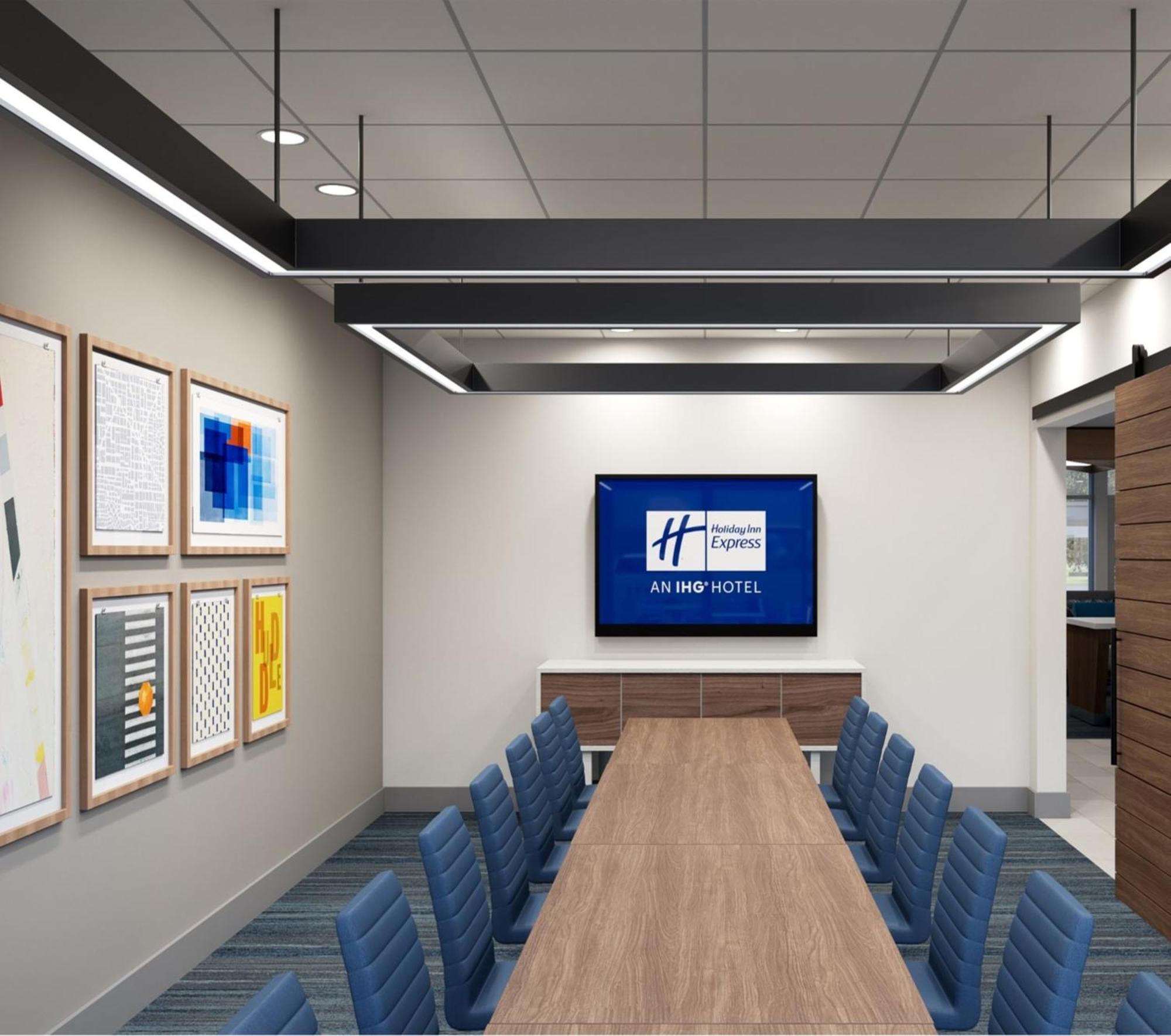 Holiday Inn Express Greencastle, An Ihg Hotel Esterno foto