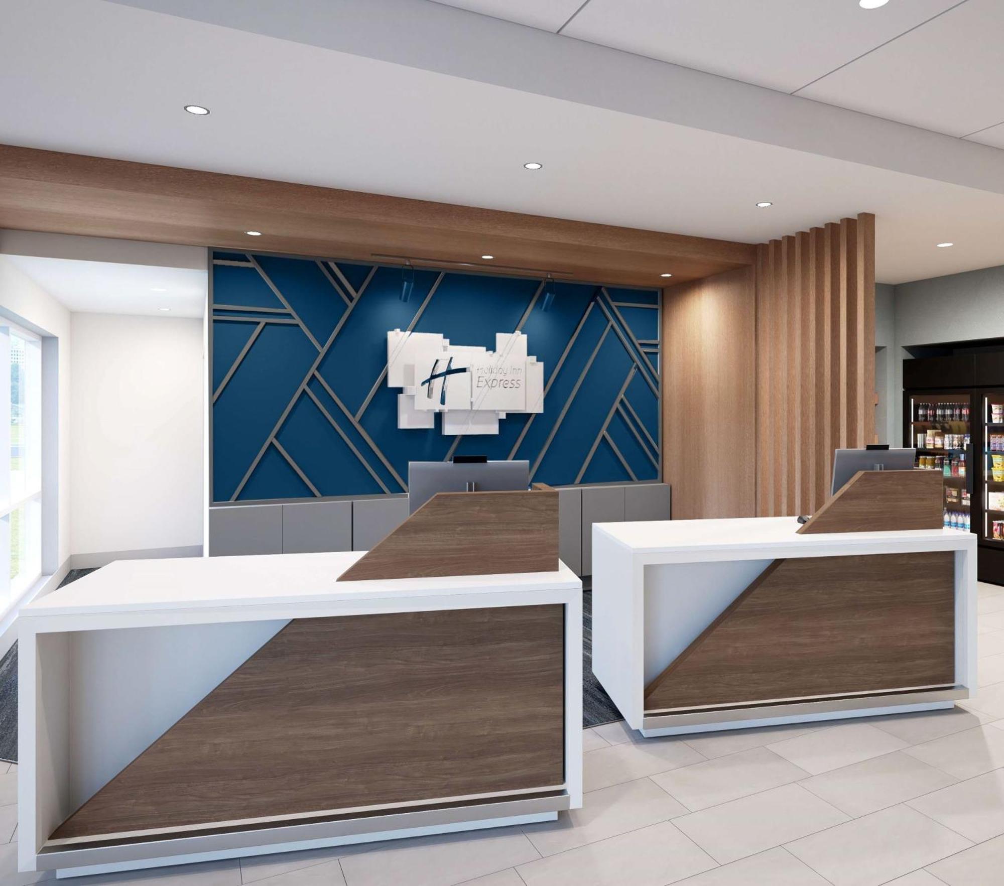 Holiday Inn Express Greencastle, An Ihg Hotel Esterno foto