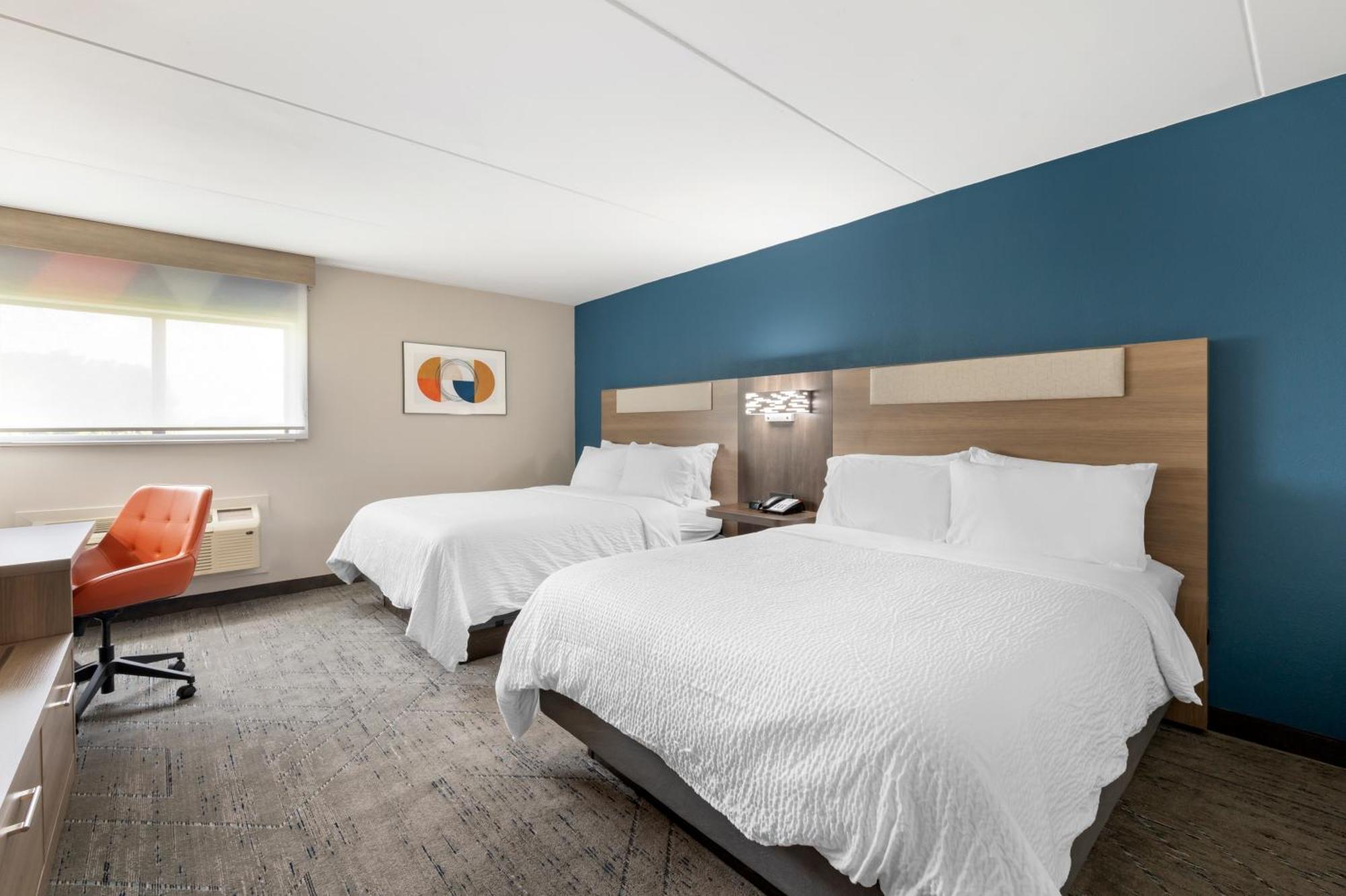 Holiday Inn Express Greencastle, An Ihg Hotel Esterno foto