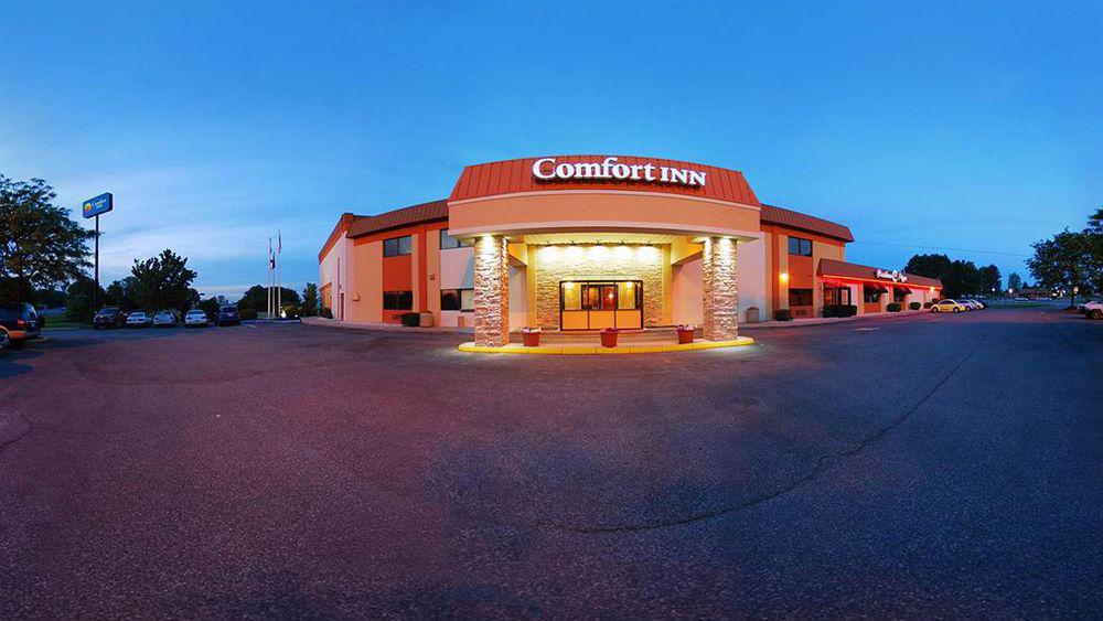 Holiday Inn Express Greencastle, An Ihg Hotel Esterno foto